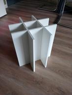 Kast inzet tbv wijnflessen ikea Kallax, Ophalen, Zo goed als nieuw