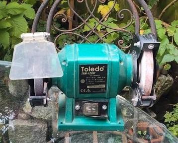 Toledo Bankslijpsteen 
 beschikbaar voor biedingen