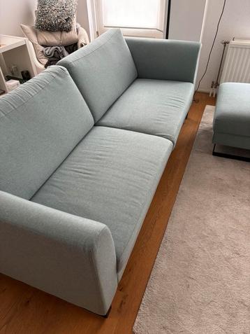 2,5 zits en hocker