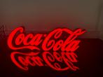 Coole coca cola led lamp nieuw in de doos, Verzamelen, Merken en Reclamevoorwerpen, Ophalen of Verzenden, Nieuw, Lichtbak of (neon) lamp