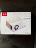 UHD LED Projector - 8K & Smart Wireless, Audio, Tv en Foto, Beamers, Ophalen of Verzenden, Nieuw, LED, Ultra HD (4K)