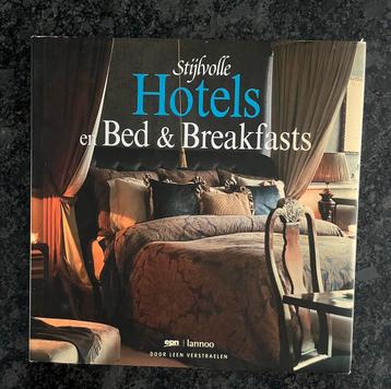 Stijlvolle hotels en Bed & Breakfasts beschikbaar voor biedingen