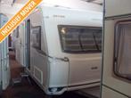 Eriba Nova Winner Edition 465 GL met Mover, Caravans en Kamperen, Rondzit, Bedrijf, Overige typen, 4 tot 5 meter