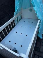 Gratis stevig babyledikantje / ledikant opfrissing nodig, Ophalen, Gebruikt, Minder dan 140 cm, Minder dan 70 cm