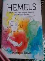 Hemels - Reis voorbij de dood, Marietta Davis, Boeken, Ophalen of Verzenden, Gelezen, Marietta Davis