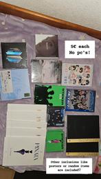Kpop albums 5€ per stuk GEEN PC'S, Verzamelen, Ophalen of Verzenden, Zo goed als nieuw, Cd of Plaat