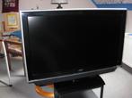 JVC breedbeeld TV  Type LT-32P80BU, Gebruikt, 50 Hz, 80 tot 100 cm, Ophalen