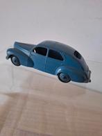 Dinky toys Peugeot 203 mooie  staat zie de foto's, Ophalen of Verzenden, Zo goed als nieuw, Auto, Dinky Toys
