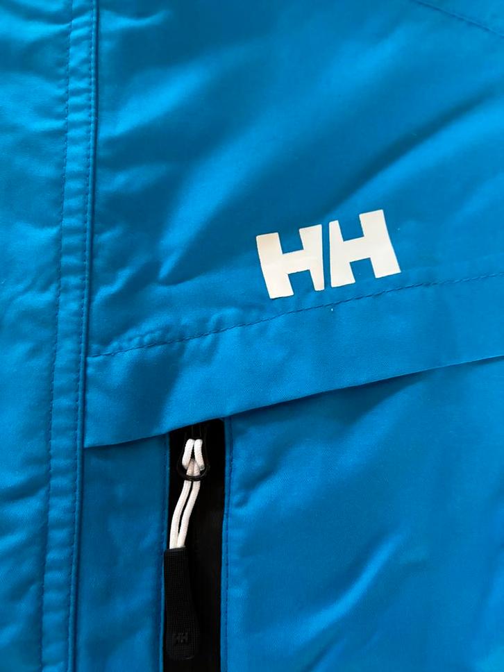 Helly Hansen Tech Wintersport Jas Heren Maat M (ZGAN), Kleding | Heren, Wintersportkleding, Zo goed als nieuw, Jack, Maat 48/50 (M)