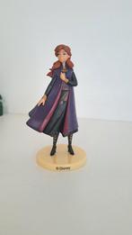 Anna frozen, Ophalen of Verzenden, Overige figuren, Gebruikt, Beeldje of Figuurtje