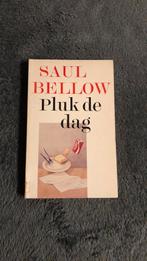 Saul Bellow - Pluk de dag, Ophalen of Verzenden, Zo goed als nieuw, Bellow