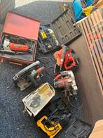 Klein partijte elektrisch gereedschap gebruikt, Ophalen, Gebruikt, Info@gereedschapjes.com, Black en decker