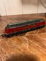 H0 Vintage Deutsche Bundesbahn Locomotief, Hobby en Vrije tijd, Modeltreinen | H0, Overige merken, Gebruikt, Ophalen of Verzenden