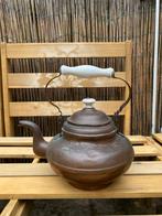 Antieke Koperen ketel, Antiek en Kunst, Ophalen of Verzenden