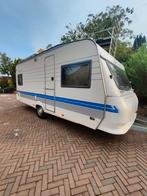 Hobby Excellent 495 BOVAG 2025 Voortent + Mover, Rondzit, Hobby, Particulier, 4 tot 5 meter