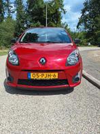 Renault Twingo 1.2 16V 2011 Rood km144.000, Auto's, 839 kg, Twingo, 74 pk, 4 cilinders