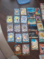 58 stuks Pokemon topps kaarten, Hobby en Vrije tijd, Verzamelkaartspellen | Pokémon, Ophalen, Zo goed als nieuw, Meerdere kaarten