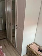 Ikea kledingkast Songesand met spiegel, Ophalen, Zo goed als nieuw, 50 tot 75 cm, 150 tot 200 cm