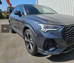 Audi Q3 35 Tfsi 150pk S Tronic 2021 Grijs, Automaat, 4 cilinders, 1505 kg, 14 km/l
