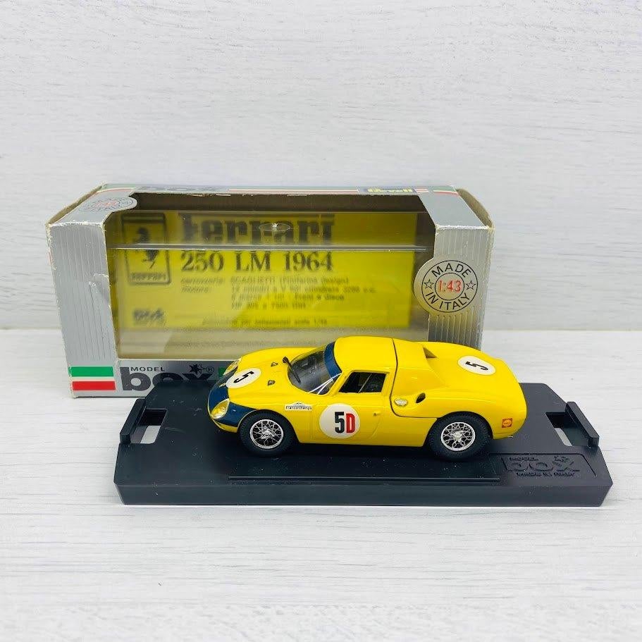 Revell Model Box 1:43 | Ferrari 250 LM Kyalami 66, Ophalen of Verzenden, Zo goed als nieuw, Auto, Overige merken