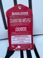 Brandblusdeken - Nieuw in verpakking, Ophalen of Verzenden, Nieuw, Brandblusser