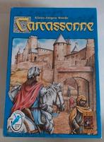 Carcassonne + De uitbreiding, Ophalen of Verzenden, Zo goed als nieuw