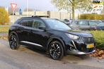 Peugeot 2008 1.2 PureTech AUTOMAAT ALLURE PACK/CARPLAY/ISOFI, Gebruikt, 1199 cc, Zwart, 1180 kg