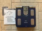 Lichaamsvetmeter & Weegschaal - Omron BF511, 1 tot 500 gram, 100 kg of meer, Ophalen of Verzenden, Personenweegschaal