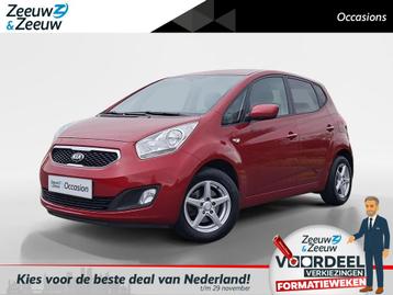 Kia Venga 1.4 CVVT Plus Pack | Camera | Trekhaak | Navigatie beschikbaar voor biedingen
