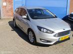 Ford Focus Wagon 1.5 Titanium, Auto's, Ford, Stof, 4 cilinders, 150 pk, Origineel Nederlands