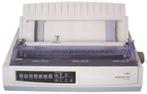 OKI 3321 MATRIX PRINTER Microline USB PARALLEL A3 A4 Ketting, Computers en Software, Printers, Ophalen of Verzenden, Gebruikt