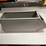 Industriële magazijnbak - stapelbak - vintage bak, Huis en Inrichting, Woonaccessoires | Kisten, Ophalen of Verzenden, Gebruikt