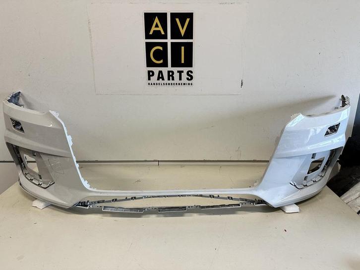 AUDI Q3 8U 8U0 facelift VOORBUMPER bumper 8u0807437AD, Auto-onderdelen, Carrosserie en Plaatwerk, Bumper, Audi, Voor, Gebruikt