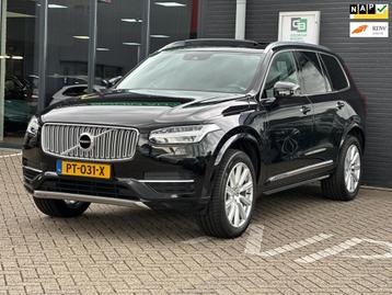 Volvo XC90 2.0 T8 Twin Engine AWD Inscription/PANO-DAK/LEDER beschikbaar voor biedingen