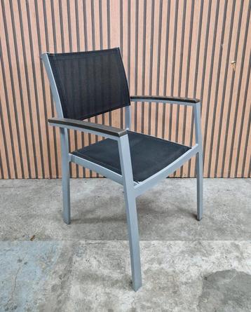 32 x terrasstoelen metaal terras cafe horeca stoelen design beschikbaar voor biedingen