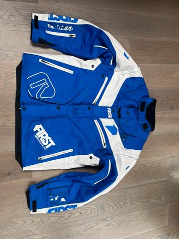 First racing XL motorjas crossjas nieuw!!! beschikbaar voor biedingen