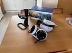 PSVR2 + Laadstation voor controllers & Standaard, Ophalen, Zo goed als nieuw, VR-bril, Sony PlayStation