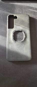 Quad Lock Hoesje Samsung S22 quadlock, Ophalen of Verzenden, Gebruikt, Hoesje of Tasje