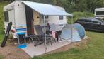 Thule Omnistor 1200 zakluifel 230cm, Caravans en Kamperen, Caravan accessoires, Ophalen, Zo goed als nieuw