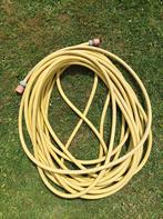 Tuinslang 25 meter met Gardena koppeling tuin terras, Tuin en Terras, Tuinslangen, Ophalen