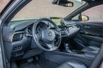Toyota C-HR 1.8 Hybrid Black Edition, Origineel NL, Leder, P, 4 cilinders, 122 pk, 26 km/l, Hybride Elektrisch/Benzine