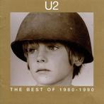 CD  -  U2 - The Best Of 1980 - 1990, Cd's en Dvd's, Ophalen of Verzenden, 1980 tot 2000, Gebruikt
