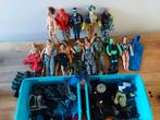 Action Man verzameling vintage 90', Kinderen en Baby's, Speelgoed | Bouwstenen, Ophalen, Gebruikt
