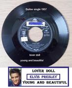 Elvis Presley, Duitse single 1957, Lover Doll, Overige formaten, Overige soorten, Gebruikt, Ophalen