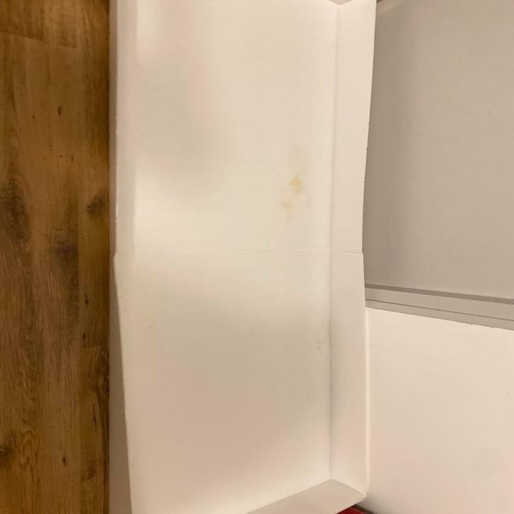 Mooie coroplast cavia draadkubus 140x70cm (4x2), Dieren en Toebehoren, Knaagdieren en Konijnen | Toebehoren, Zo goed als nieuw