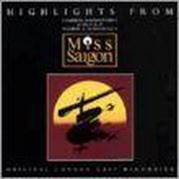 Miss Saigon (Highlights) beschikbaar voor biedingen