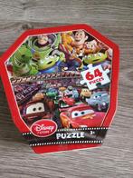 Toy Story puzzel 64 stukjes, Meer dan 50 stukjes, Ophalen of Verzenden, Zo goed als nieuw