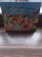 🌞 Hoera, we gaan naar de dierentuin  - Marianne Busser, Ophalen of Verzenden, Zo goed als nieuw, Fictie algemeen