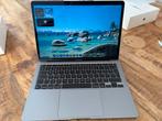Macbook Air 13.3" 2022 - Compleet nieuwstaat!, Computers en Software, Apple Macbooks, 256 GB, Qwerty, 8 GB, 13 inch