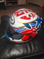 💥(Nieuw) Replica Arai Racehelm (Petrosa motor GP), Motoren, Nieuw met kaartje, Arai, Ophalen of Verzenden, Integraalhelm